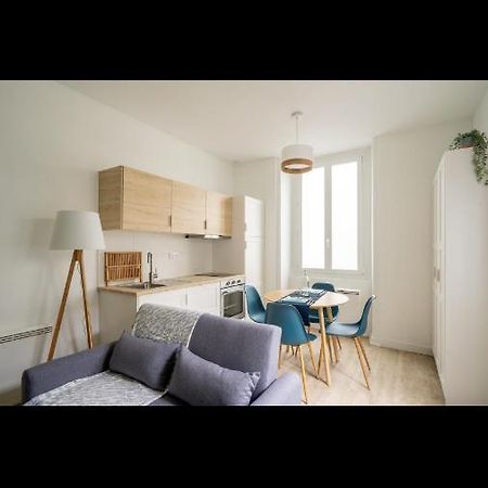 Sweet Cosy Apartment น็องต์ ภายนอก รูปภาพ